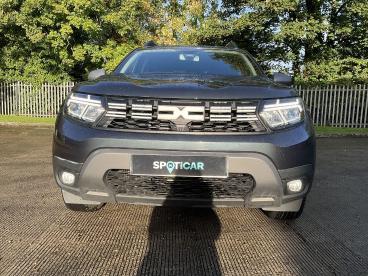 SPOTICAR Dacia Duster 1.3 Tce Journey Edc Euro 6 (s/s) 5dr Used Car - Suv Petrol Grey - Camarthen - 1200643713_4