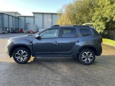 SPOTICAR Dacia Duster 1.3 Tce Journey Edc Euro 6 (s/s) 5dr Used Car - Suv Petrol Grey - Camarthen - 1200643713_5
