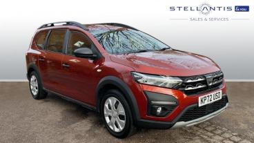 SPOTICAR Dacia Jogger 1.0 Tce Essential Euro 6 (s/s) 5dr Used Car - Mpv Petrol Brown - Hatfield - 1200548704_1