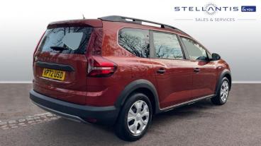 SPOTICAR Dacia Jogger 1.0 Tce Essential Euro 6 (s/s) 5dr Used Car - Mpv Petrol Brown - Hatfield - 1200548704_3