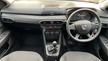 SPOTICAR Dacia Jogger 1.0 Tce Essential Euro 6 (s/s) 5dr Used Car - Mpv Petrol Brown - Hatfield - 1200548704_4