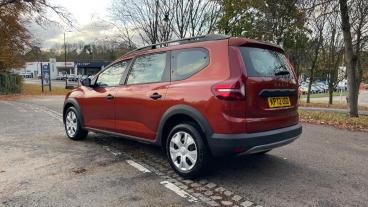 SPOTICAR Dacia Jogger 1.0 Tce Essential Euro 6 (s/s) 5dr Used Car - Mpv Petrol Brown - Hatfield - 1200548704_5