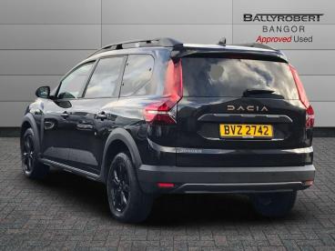 SPOTICAR Dacia Jogger 1.0 Tce Extreme Euro 6 (s/s) 5dr Used Car - Mpv Petrol Black - Bangor - 1200549193_2