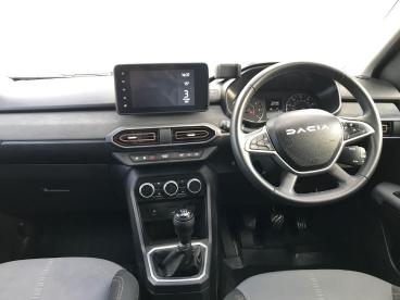 SPOTICAR Dacia Jogger 1.0 Tce Extreme Euro 6 (s/s) 5dr Used Car - Mpv Petrol Black - Bangor - 1200549193_4