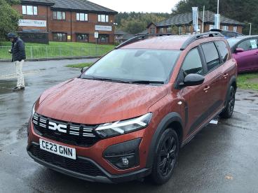 SPOTICAR Dacia Jogger 1.0 Tce Extreme Se Euro 6 (s/s) 5dr Used Car - Mpv Petrol Brown - Swansea - 1200552139_3