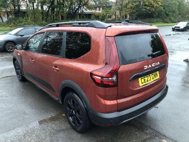 SPOTICAR Dacia Jogger 1.0 Tce Extreme Se Euro 6 (s/s) 5dr Used Car - Mpv Petrol Brown - Swansea - 1200552139_5