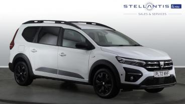 SPOTICAR Dacia Jogger 1.0 Tce Extreme Se Euro 6 (s/s) 5dr Used Car - Mpv Petrol Blue - Coventry - 1200553518_1