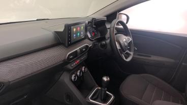 SPOTICAR Dacia Jogger 1.0 Tce Extreme Se Euro 6 (s/s) 5dr Used Car - Mpv Petrol Blue - Coventry - 1200553518_2