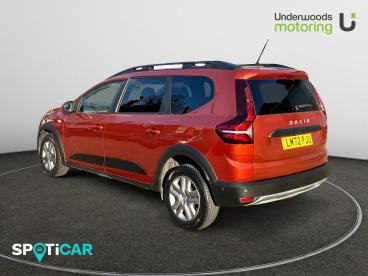 SPOTICAR Dacia Jogger 1.0 Tce Comfort Euro 6 (s/s) 5dr Used Car - Mpv Petrol Brown - Sudbury - 1200553767_4