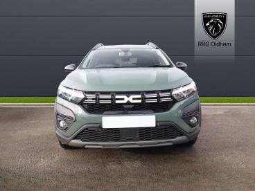 SPOTICAR Dacia Jogger 1.0 Tce Extreme Se Euro 6 (s/s) 5dr Used Car - Mpv Petrol Green - Oldham - 1200556562_2
