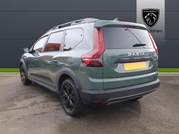 SPOTICAR Dacia Jogger 1.0 Tce Extreme Se Euro 6 (s/s) 5dr Used Car - Mpv Petrol Green - Oldham - 1200556562_3