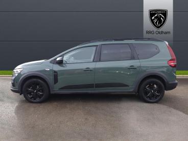 SPOTICAR Dacia Jogger 1.0 Tce Extreme Se Euro 6 (s/s) 5dr Used Car - Mpv Petrol Green - Oldham - 1200556562_4