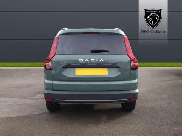 SPOTICAR Dacia Jogger 1.0 Tce Extreme Se Euro 6 (s/s) 5dr Used Car - Mpv Petrol Green - Oldham - 1200556562_5