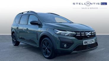 SPOTICAR Dacia Jogger 1.0 Tce Extreme Se Euro 6 (s/s) 5dr Used Car - Mpv Petrol Blue - Preston - 1200556636_1
