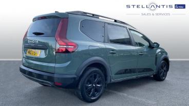 SPOTICAR Dacia Jogger 1.0 Tce Extreme Se Euro 6 (s/s) 5dr Used Car - Mpv Petrol Blue - Preston - 1200556636_3
