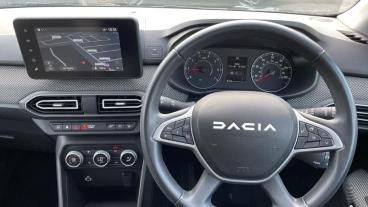 SPOTICAR Dacia Jogger 1.0 Tce Extreme Se Euro 6 (s/s) 5dr Used Car - Mpv Petrol Blue - Preston - 1200556636_4