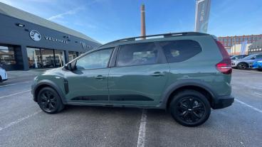 SPOTICAR Dacia Jogger 1.0 Tce Extreme Se Euro 6 (s/s) 5dr Used Car - Mpv Petrol Blue - Preston - 1200556636_5