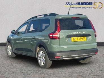 SPOTICAR Dacia Jogger 1.6 Hybrid Expression Auto Euro 6 (s/s) 5dr Used Car - Mpv Hybrid Green - Wallsend - 1200556693_2