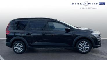 SPOTICAR Dacia Jogger 1.0 Tce Comfort Euro 6 (s/s) 5dr Used Car - Mpv Petrol Black - Newport - 1200561738_2