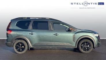 SPOTICAR Dacia Jogger 1.6 Hybrid Extreme Auto Euro 6 (s/s) 5dr Used Car - Mpv Hybrid Blue - Bristol - 1200565643_2