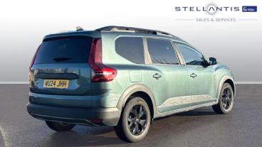 SPOTICAR Dacia Jogger 1.6 Hybrid Extreme Auto Euro 6 (s/s) 5dr Used Car - Mpv Hybrid Blue - Bristol - 1200565643_3