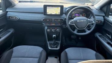 SPOTICAR Dacia Jogger 1.6 Hybrid Extreme Auto Euro 6 (s/s) 5dr Used Car - Mpv Hybrid Blue - Bristol - 1200565643_4