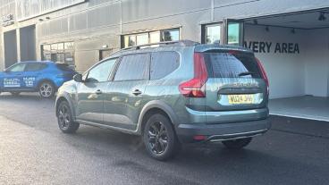 SPOTICAR Dacia Jogger 1.6 Hybrid Extreme Auto Euro 6 (s/s) 5dr Used Car - Mpv Hybrid Blue - Bristol - 1200565643_5