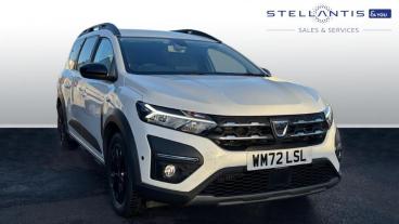 SPOTICAR Dacia Jogger 1.0 Tce Extreme Se Euro 6 (s/s) 5dr Used Car - Mpv Petrol Blue - Bristol - 1200569878_1