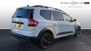 SPOTICAR Dacia Jogger 1.0 Tce Extreme Se Euro 6 (s/s) 5dr Used Car - Mpv Petrol Blue - Bristol - 1200569878_4