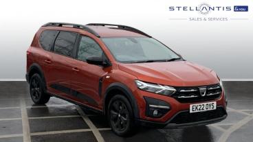 SPOTICAR Dacia Jogger 1.0 Tce Extreme Se Euro 6 (s/s) 5dr Used Car - Mpv Petrol Blue - Chingford - 1200572828_1