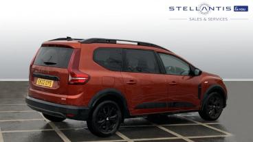 SPOTICAR Dacia Jogger 1.0 Tce Extreme Se Euro 6 (s/s) 5dr Used Car - Mpv Petrol Blue - Chingford - 1200572828_4