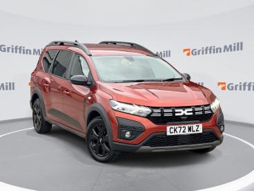 SPOTICAR Dacia Jogger 1.0 Tce Extreme Se Euro 6 (s/s) 5dr Used Car - Mpv Petrol  - Pontypridd - 1200581256_1