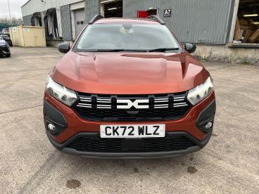 SPOTICAR Dacia Jogger 1.0 Tce Extreme Se Euro 6 (s/s) 5dr Used Car - Mpv Petrol  - Pontypridd - 1200581256_2