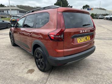 SPOTICAR Dacia Jogger 1.0 Tce Extreme Se Euro 6 (s/s) 5dr Used Car - Mpv Petrol  - Pontypridd - 1200581256_5