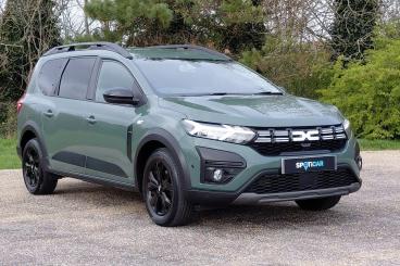 SPOTICAR Dacia Jogger 1.0 Tce Extreme Se Euro 6 (s/s) 5dr Used Car - Mpv Petrol Green - Eastbourne - 1200585045_1