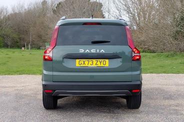 SPOTICAR Dacia Jogger 1.0 Tce Extreme Se Euro 6 (s/s) 5dr Used Car - Mpv Petrol Green - Eastbourne - 1200585045_4