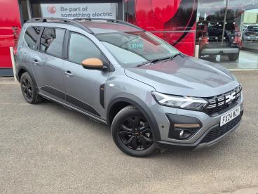 SPOTICAR Dacia Jogger 1.6 Hybrid Extreme Auto Euro 6 (s/s) 5dr Used Car - Mpv Hybrid Grey - Boston - 1200585795_1