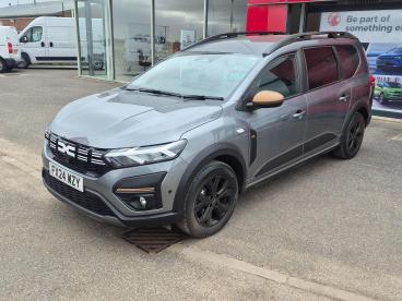 SPOTICAR Dacia Jogger 1.6 Hybrid Extreme Auto Euro 6 (s/s) 5dr Used Car - Mpv Hybrid Grey - Boston - 1200585795_4