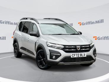 SPOTICAR Dacia Jogger 1.0 Tce Extreme Se Euro 6 (s/s) 5dr Used Car - Mpv Petrol Grey - Pontypridd - 1200594806_1