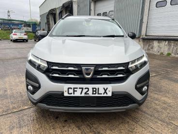 SPOTICAR Dacia Jogger 1.0 Tce Extreme Se Euro 6 (s/s) 5dr Used Car - Mpv Petrol Grey - Pontypridd - 1200594806_2