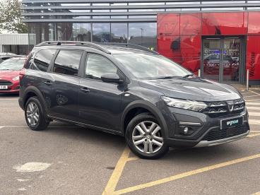 SPOTICAR Dacia Jogger 1.0 Tce Comfort Euro 6 (s/s) 5dr Used Car - Mpv Petrol Beige - Romford - 1200597313_1