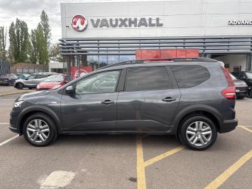 SPOTICAR Dacia Jogger 1.0 Tce Comfort Euro 6 (s/s) 5dr Used Car - Mpv Petrol Beige - Romford - 1200597313_4