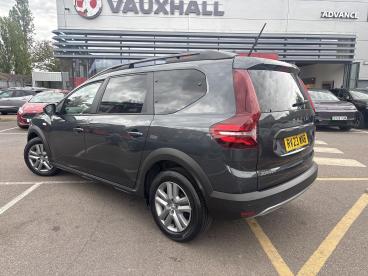 SPOTICAR Dacia Jogger 1.0 Tce Comfort Euro 6 (s/s) 5dr Used Car - Mpv Petrol Beige - Romford - 1200597313_5