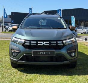 SPOTICAR Dacia Jogger 1.0 Tce Extreme Euro 6 (s/s) 5dr Used Car - Mpv Petrol Green - Darlington - 1200598250_2