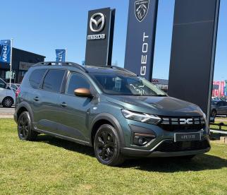 SPOTICAR Dacia Jogger 1.0 Tce Extreme Euro 6 (s/s) 5dr Used Car - Mpv Petrol Green - Darlington - 1200598250_5