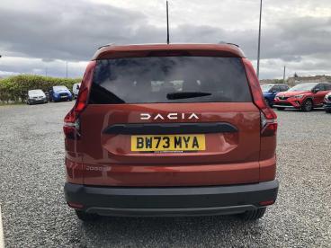 SPOTICAR Dacia Jogger 1.0 Tce Expression Euro 6 (s/s) 5dr Used Car - Mpv Petrol Brown - Inverness - 1200598390_5