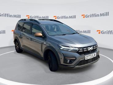 SPOTICAR Dacia Jogger 1.6 Hybrid Extreme Auto Euro 6 (s/s) 5dr Used Car - Mpv Hybrid Grey - Pontypridd - 1200613429_1