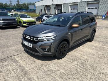 SPOTICAR Dacia Jogger 1.6 Hybrid Extreme Auto Euro 6 (s/s) 5dr Used Car - Mpv Hybrid Grey - Pontypridd - 1200613429_3