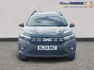 SPOTICAR Dacia Jogger 1.6 Hybrid Extreme Auto Euro 6 (s/s) 5dr Used Car - Mpv Hybrid Green - Ashington - 1200618195_5