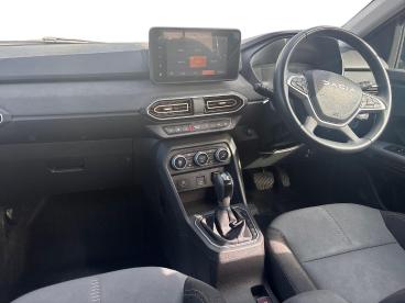 SPOTICAR Dacia Jogger 1.6 Hybrid Extreme Auto Euro 6 (s/s) 5dr Used Car - Mpv Hybrid Green - Ashington - 1200623931_3